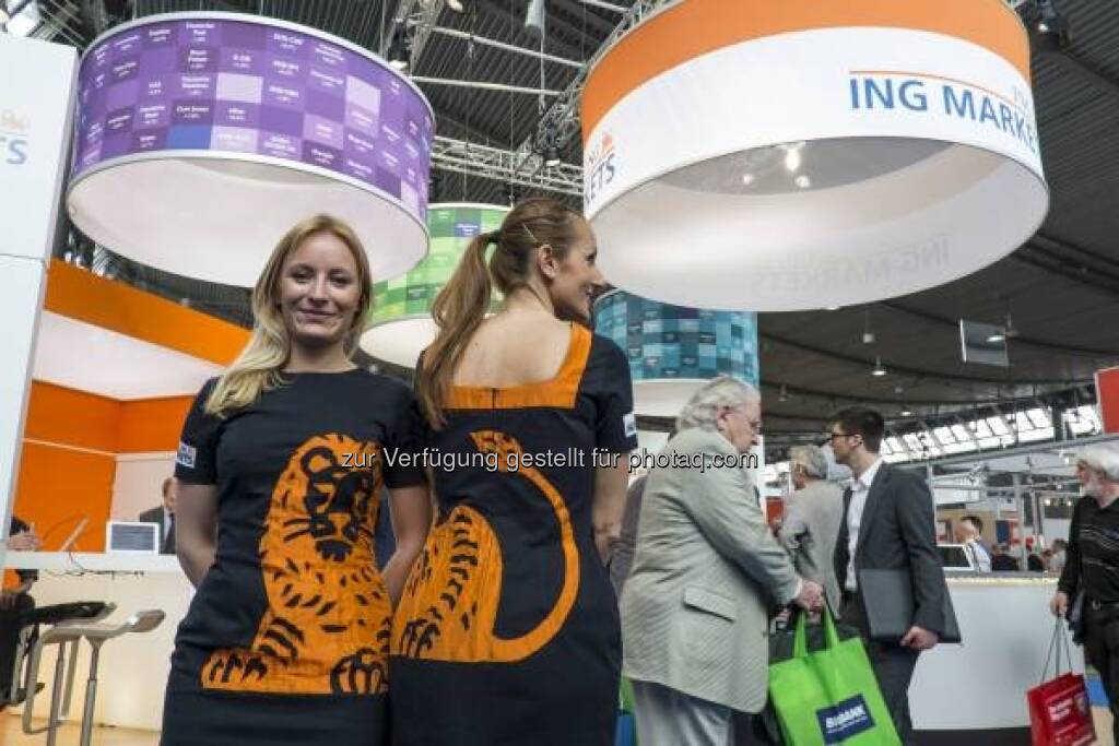 ING Markets, Invest 2013 in Stuttgart - http://www.messe-stuttgart.de/invest/ (19.04.2013) 