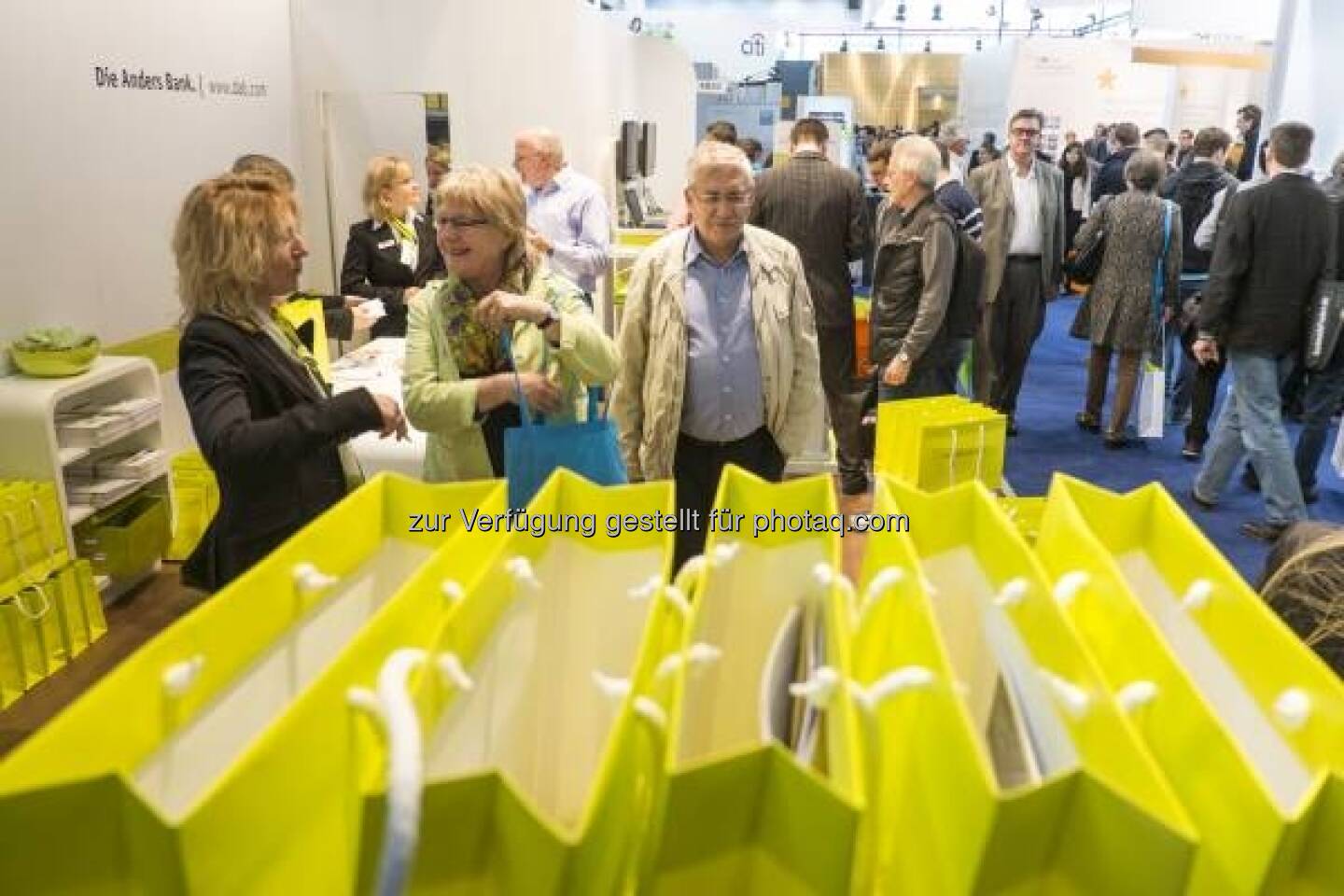 Sackerln, Invest 2013 in Stuttgart - http://www.messe-stuttgart.de/invest/