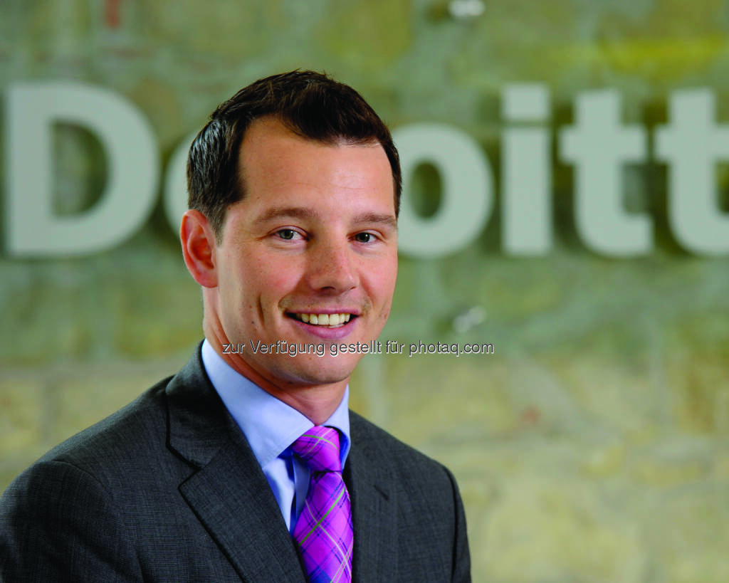 Mario Schlener, Partner Financial Advisory : Fotocredit: Picco, © Deloitte Österreich (06.07.2016)