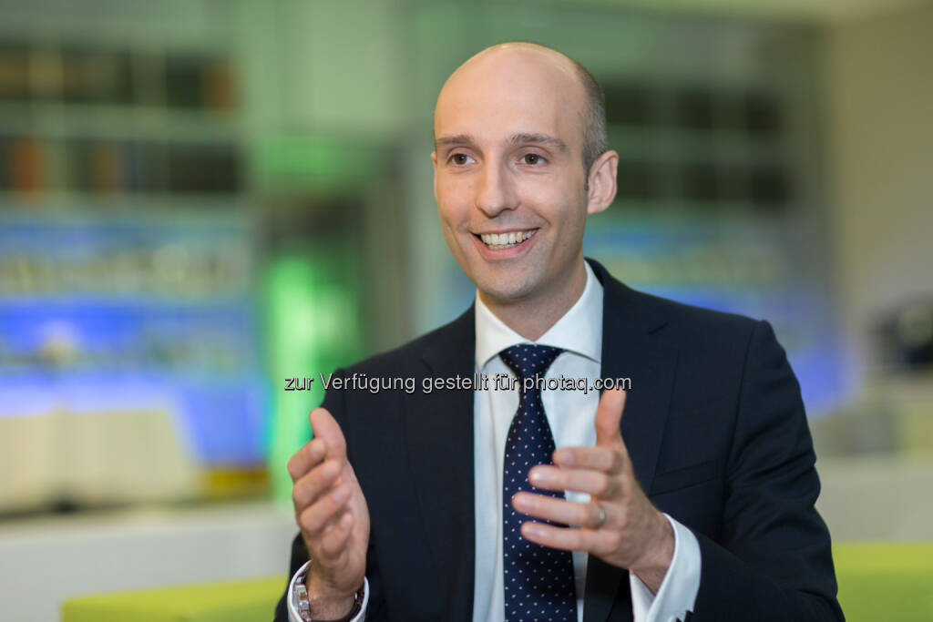 Ben Trask, Partner Corporate Finance : Fotocredit: APA Hinterramskogler, © Deloitte Österreich (06.07.2016) 