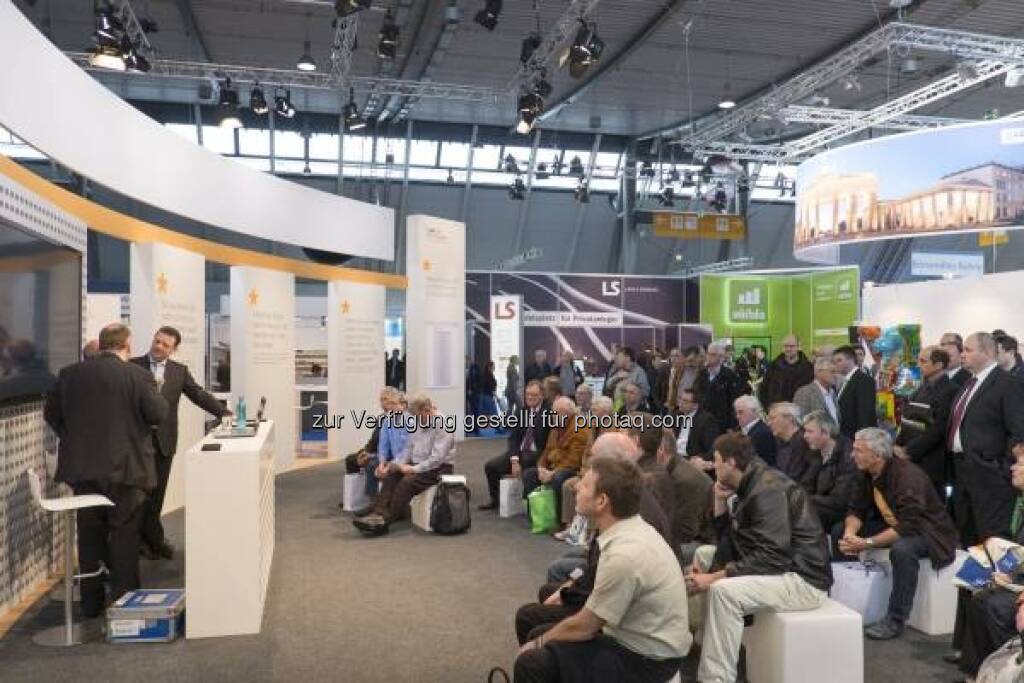 Invest 2013 in Stuttgart - http://www.messe-stuttgart.de/invest/ (19.04.2013) 