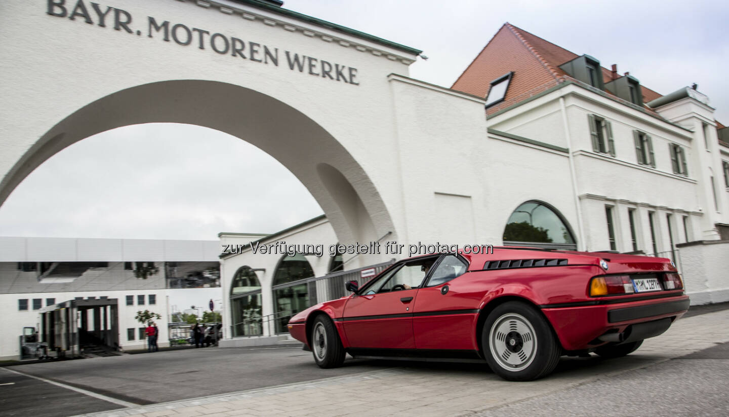 Die neue Heimat der BMW Group Classic : Zurück zu den Wurzeln: Neuer Standort der BMW Group Classic vollständig in Betrieb genommen : Fotocredit: ©BMW Group 