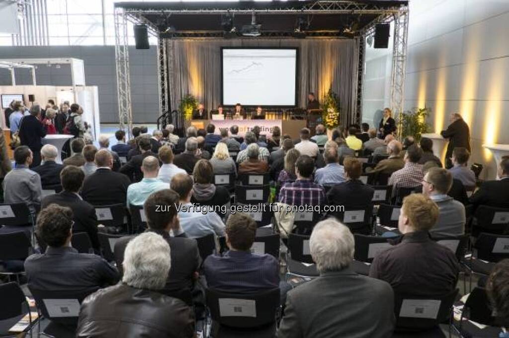 Invest 2013 in Stuttgart - http://www.messe-stuttgart.de/invest/ (19.04.2013) 