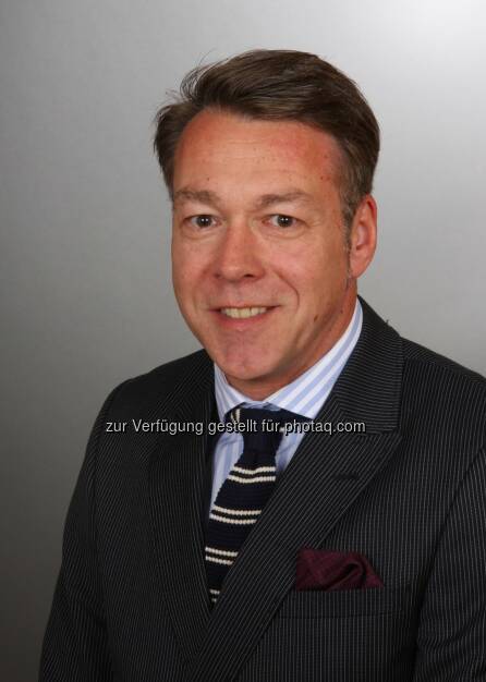 Bernd Schwindt : Neuer Senior Client Relationship Manager bei Candriam : Fotocredit: www.red-robin.de, © Aussender (08.07.2016) 