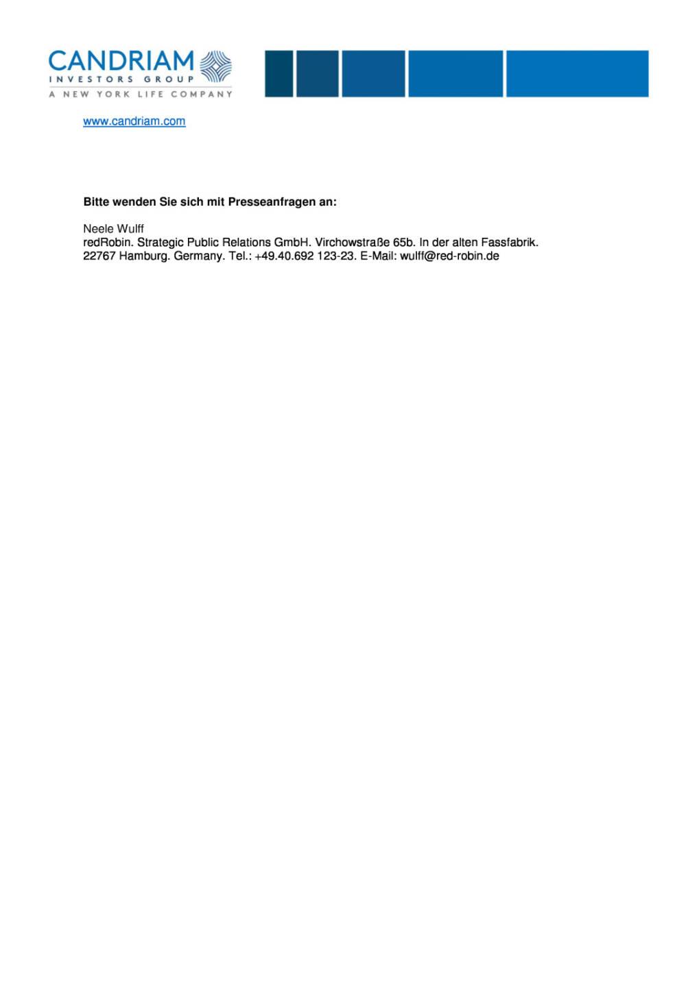 Candriam: Bernd Schwindt wird Senior Client Relationship Manager , Seite 2/2, komplettes Dokument unter http://boerse-social.com/static/uploads/file_1363_candriam_bernd_schwindt_wird_senior_client_relationship_manager.pdf