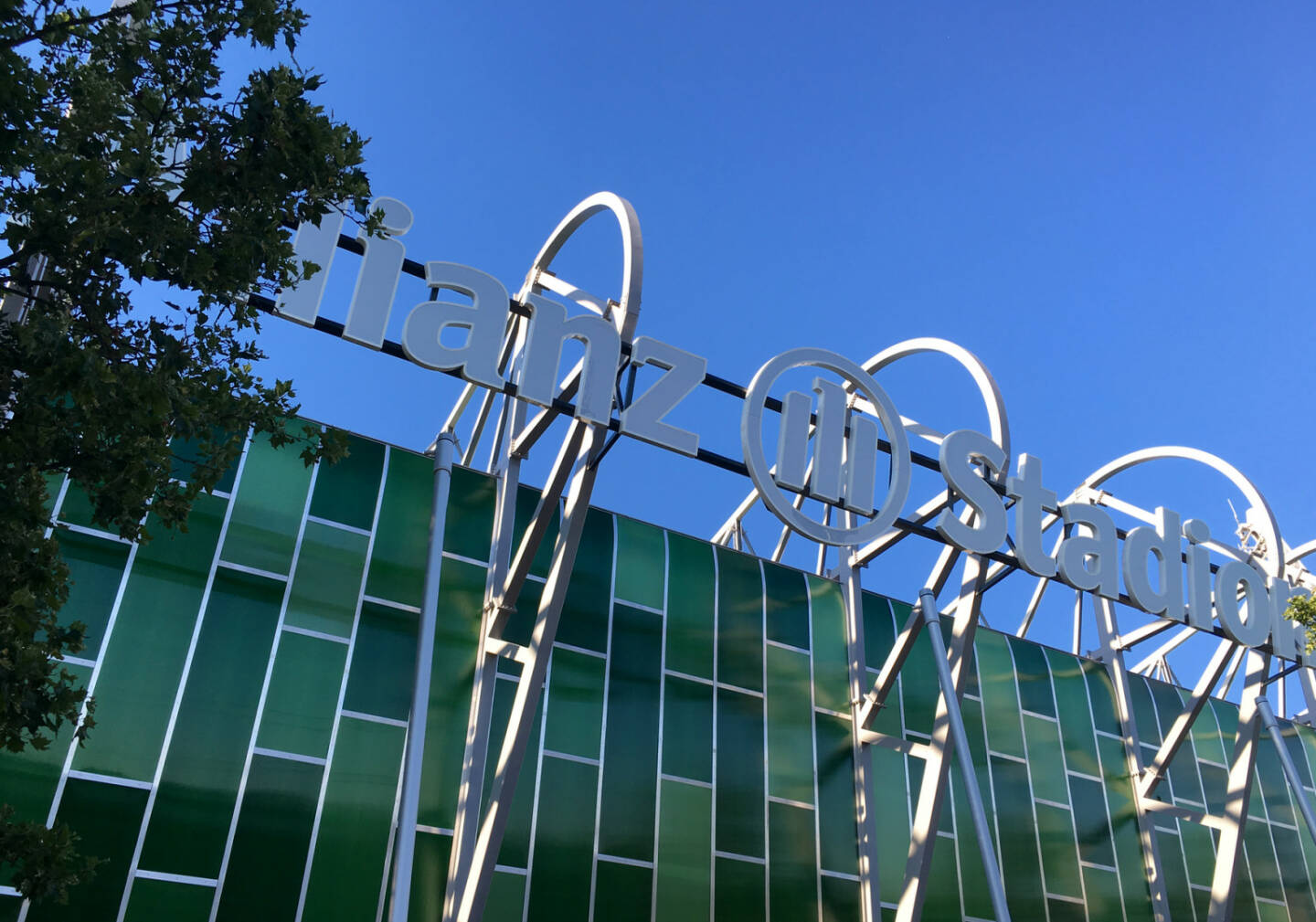 Allianz Stadion Rapid Wien