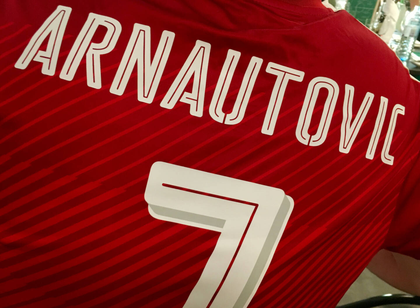 Arnautovic