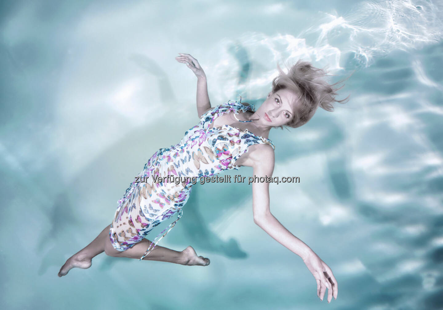 Julia Melcher unter Wasser http://www.underwaterphotography.at, http://www.juliamelcher.com ,  http://www.mapics.at 