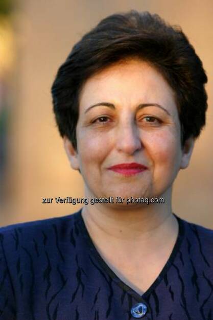 Shirin Ebadi (im Exil lebende Friedensnobelpreisträgerin) : live im TV: Talk im Hangar-7 : Der Islam und wir: Nichts als Ärger? Donnerstag, 14. Juli, ab 22:15 Uhr : Fotocredit: Ana Elisa Fuentes Flickr, © Aussender (12.07.2016) 