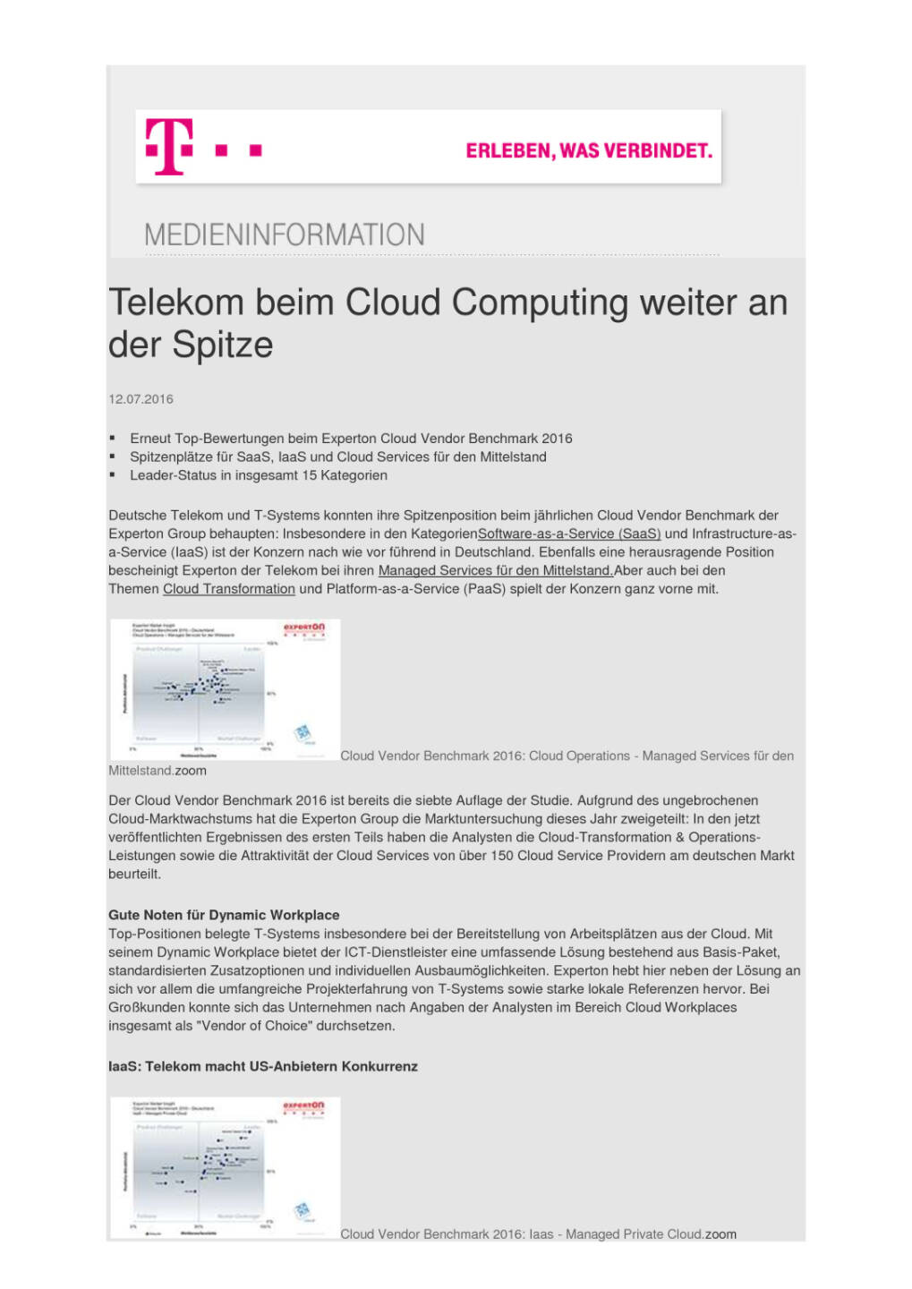 Deutsche Telekom: Beim Cloud Computing weiter an der Spitze, Seite 1/2, komplettes Dokument unter http://boerse-social.com/static/uploads/file_1382_deutsche_telekom_beim_cloud_computing_weiter_an_der_spitze.pdf