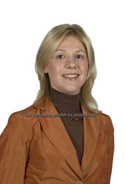 Bettina Szaurer, Partnerin, Wirtschaftsprüfung, &copy; PwC/oresteschaller.com (12.07.2016) 