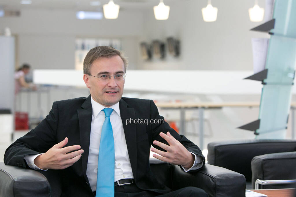 Josef Schuch (Deloitte), © Martina Draper (15.12.2012) 