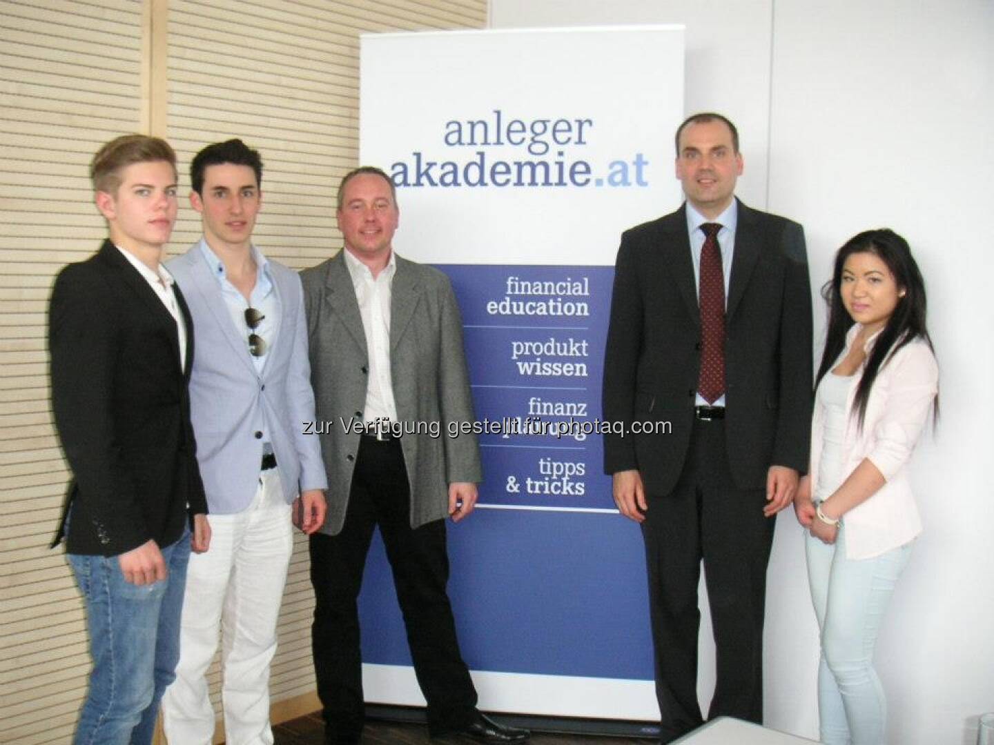 Andreas Dolezal: Unser Gastreferent diesmal ist Johannes Muschik, Chairman der AFPA und GF der VermittlerAkademie - Anlegerakademie.at in der Vienna Business School