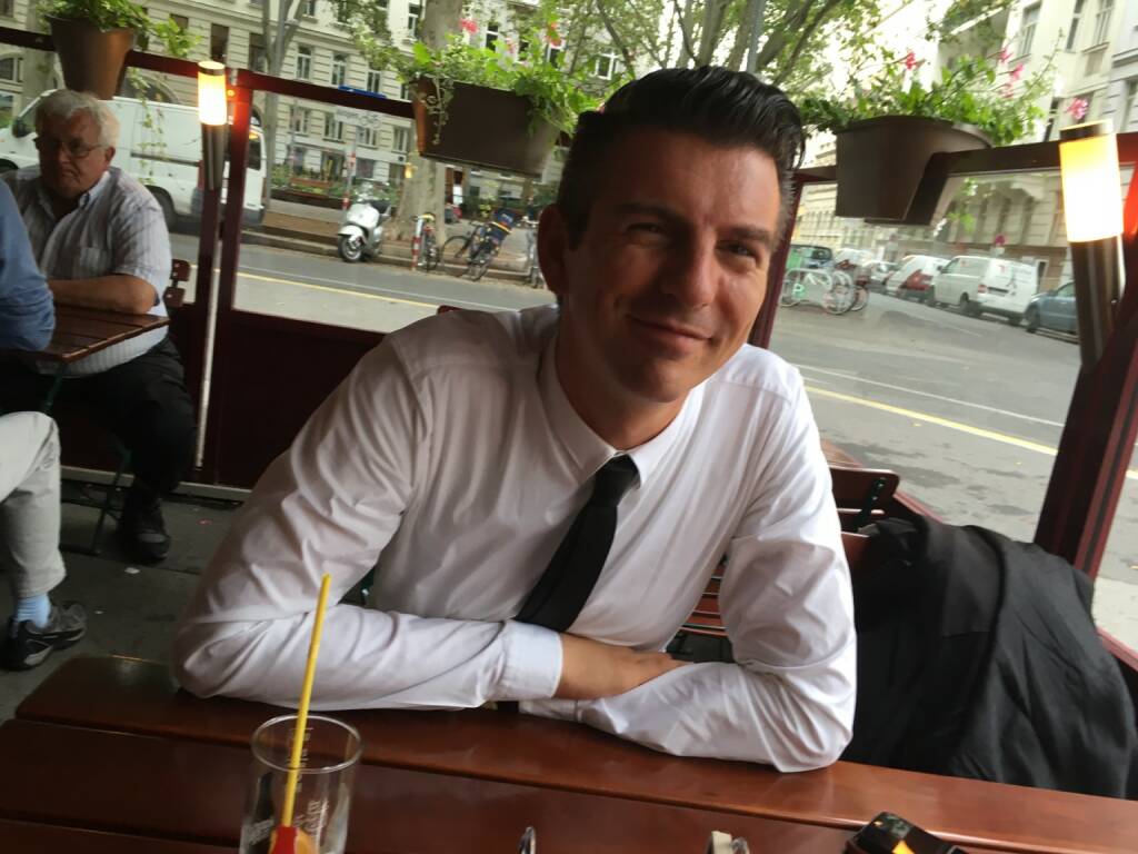 Mit Bosko Skoko, Ärztekammer (13.07.2016)