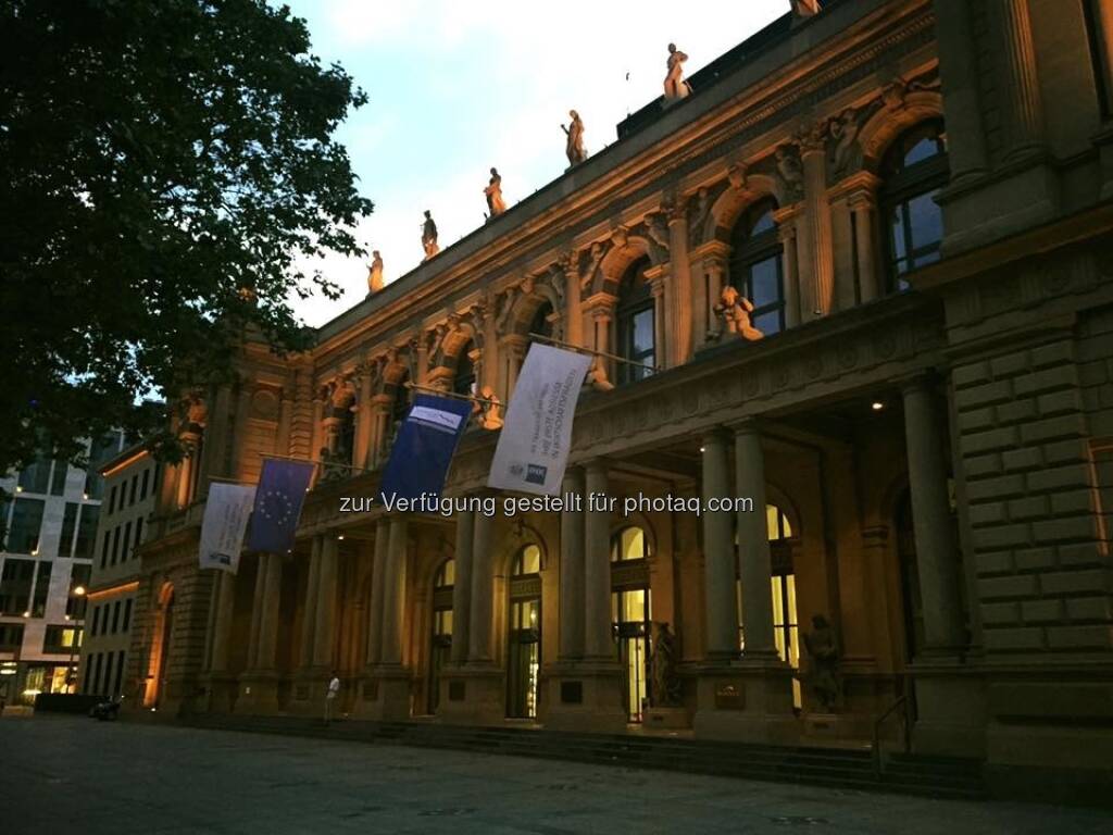 Börse Frankfurt DSW (13.07.2016)