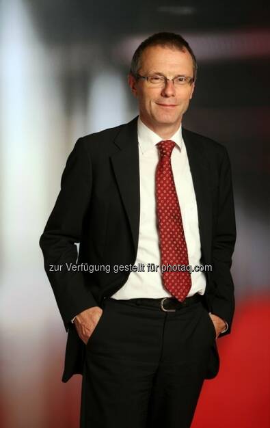 Christian Heger, Chief Investment Officer bei HSBC Global Asset Management (Deutschland) : Droht Weltrezession nach Brexit-Entscheidung? : Fotocredit: HSBC Global Asset Management/public imaging, © Aussender (15.07.2016) 