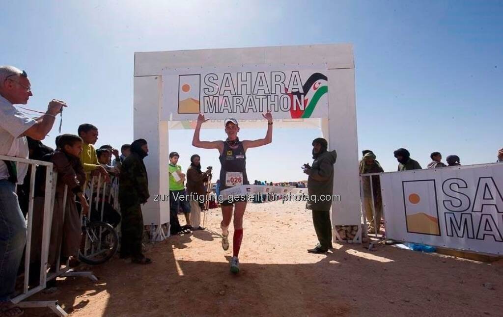 Sahara Marathon Rainer Predl (16.07.2016) 