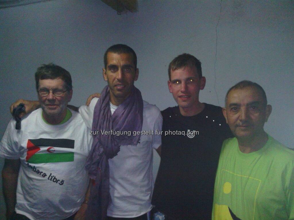 Sahara Marathon (16.07.2016) 