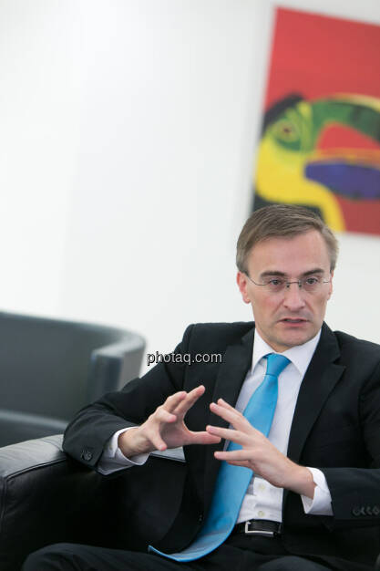 Josef Schuch (Deloitte), © Martina Draper (15.12.2012) 