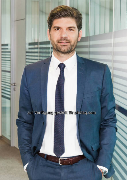 Helmut Schweighofer (CEO von DB Schenker in Österreich und Südosteruopa) : DB Schenker Bilanz 2015: 5 Prozent mehr Umsatz und 27 Millionen Euro Investitionen : Fotocredit: DB Schenker , © Aussender (18.07.2016)