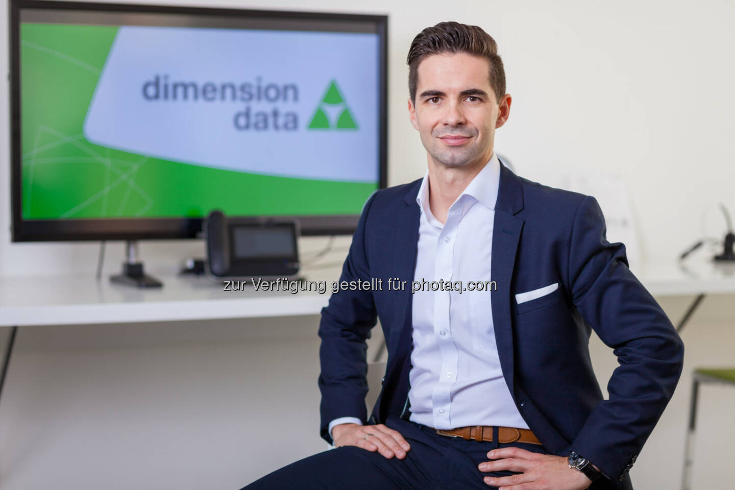 Jürgen Horak wird neuer CEO bei Dimension Data Austria : Fotocredit: (c) Dimension Data