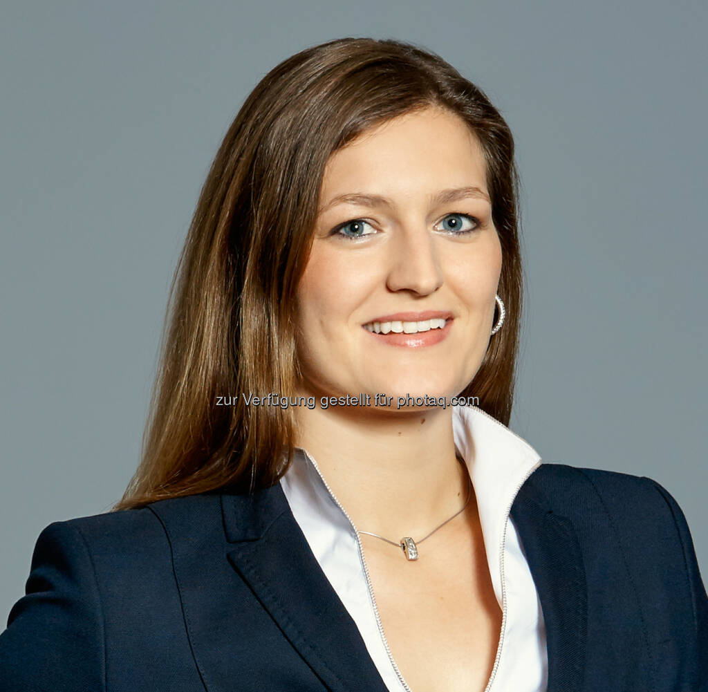 Sandra Windbichler verstärkt das Team „Finanzierung & Treasury“ bei S Immo AG : Fotocredit: S Immo AG/Häusler, © Aussender (19.07.2016)