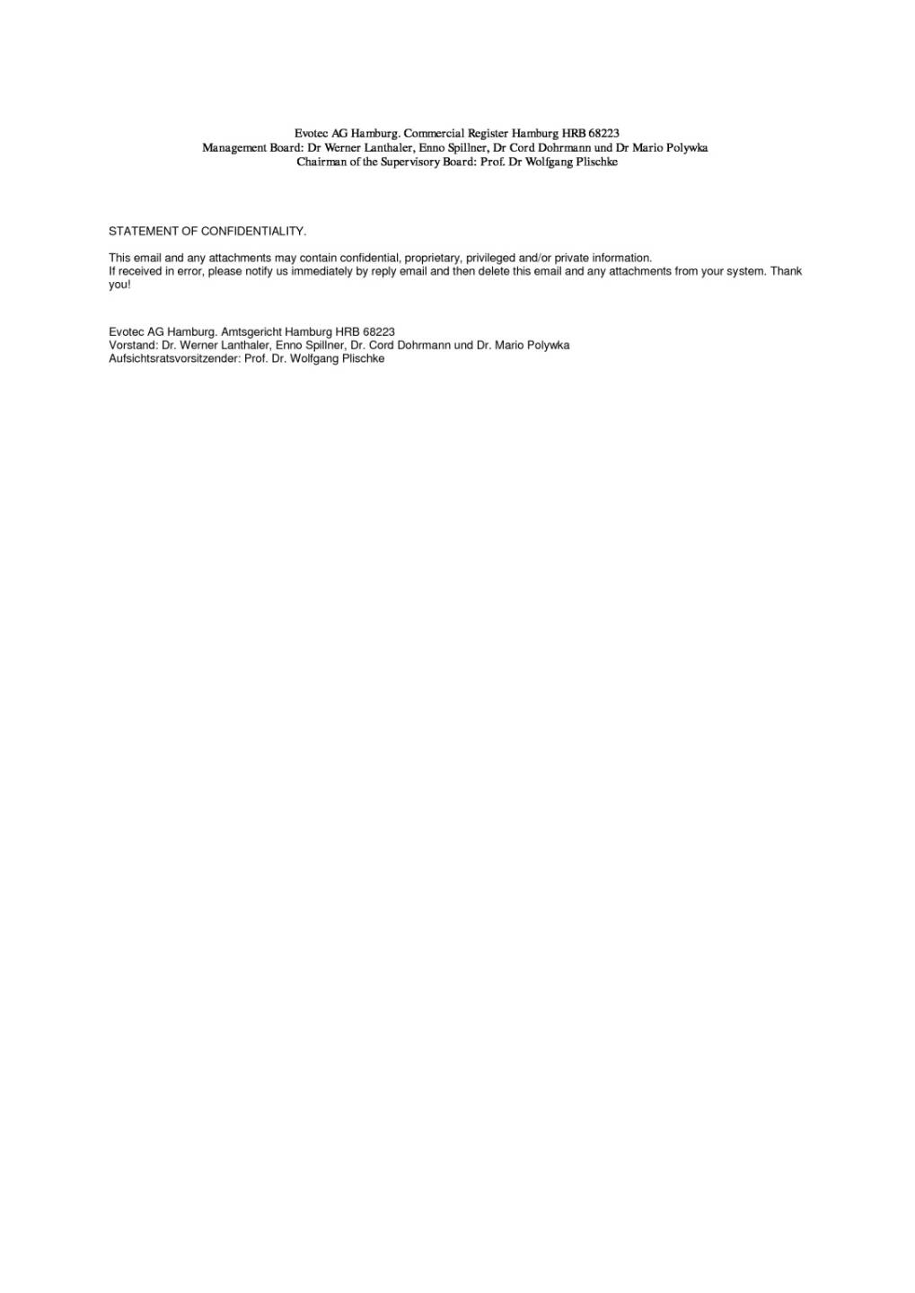 Evotec AG erhöht Ergebnisprognose für 2016, Seite 2/2, komplettes Dokument unter http://boerse-social.com/static/uploads/file_1445_evotec_ag_erhoht_ergebnisprognose_fur_2016.pdf