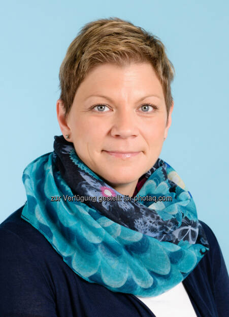 Marion Rottenberg wird Rare Disease Lead bei Pfizer Austria : Fotocredit: Pfizer Corporation Austria/Hroß, © Aussender (19.07.2016) 