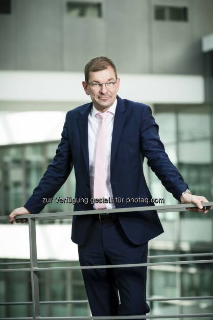 Markus Duesmann wird Einkaufsvorstand der BMW AG : Fotocredit ©BMW Group, © Aussendung (21.07.2016) 
