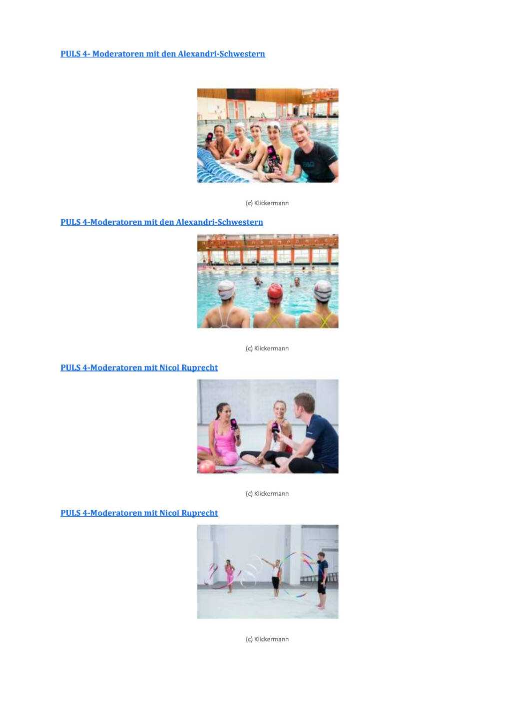 ProSiebenSat1Puls4: Die Caf&eacute; Puls Sommerspiele, Seite 2/3, komplettes Dokument unter http://boerse-social.com/static/uploads/file_1468_prosiebensat1puls4_die_cafe_puls_sommerspiele.pdf