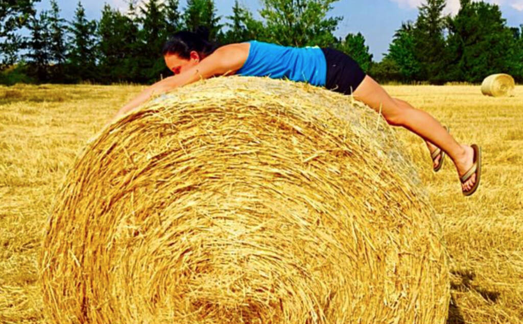 Müde Relax Agrar, © Michaela Riediger (22.07.2016)