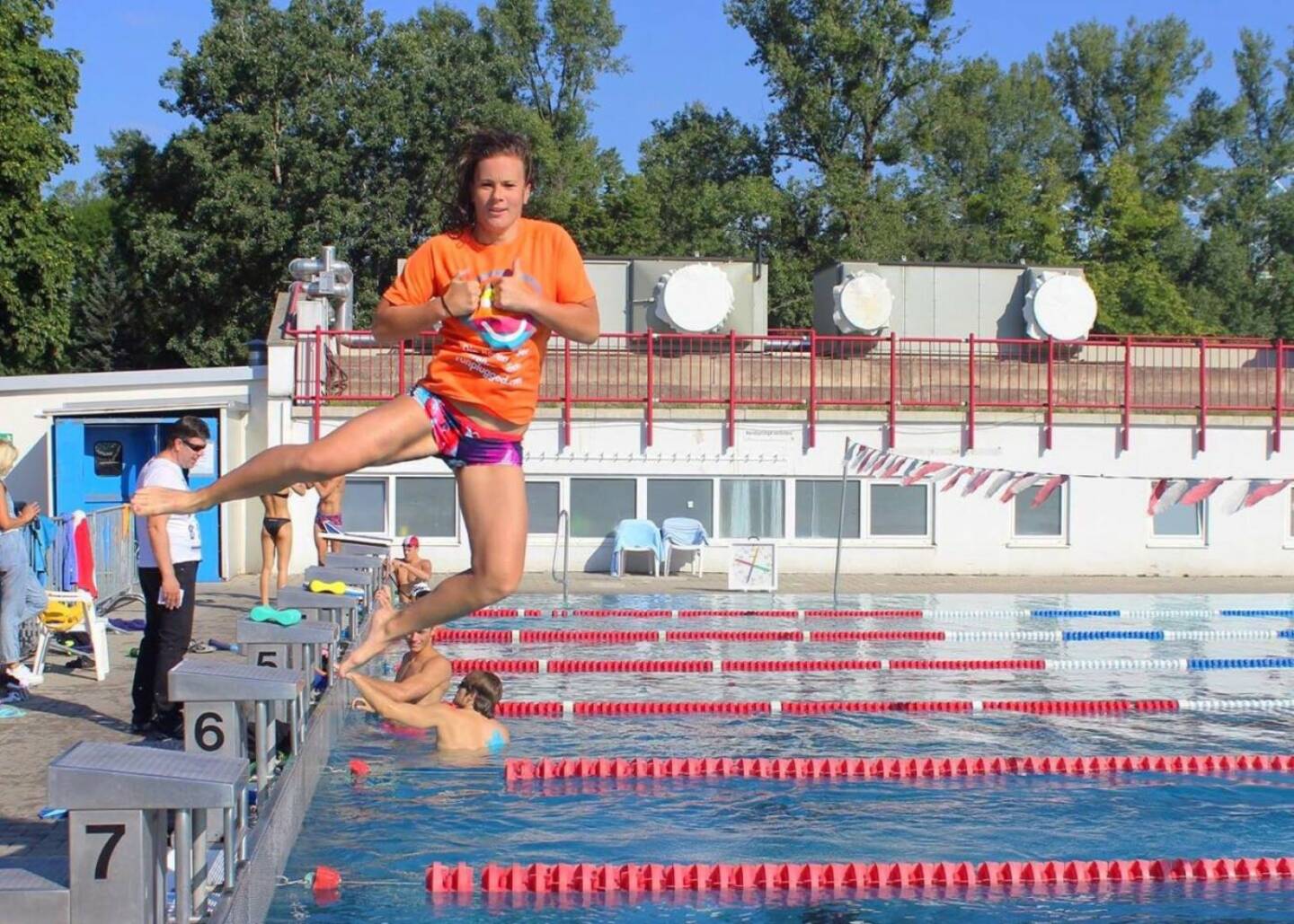 Jump Stadionbad