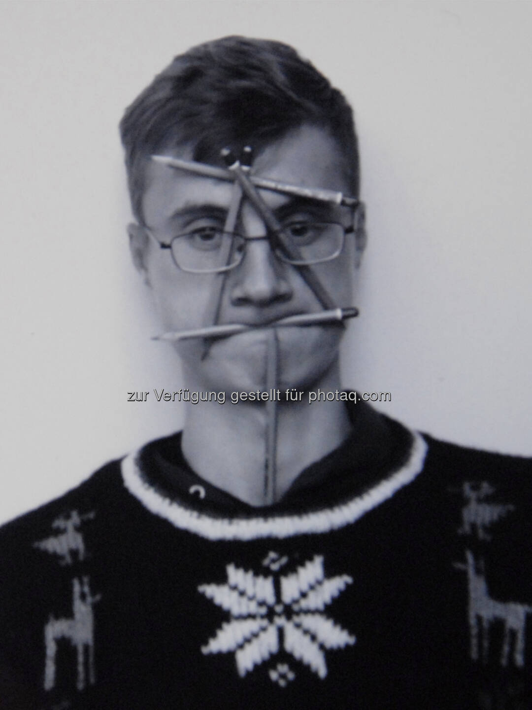 Andrej Polukord : Preis der Kunsthalle Wien 2016 : Fotocredit: Andrej Polukord/automatportrait wienXtra_Schreibox