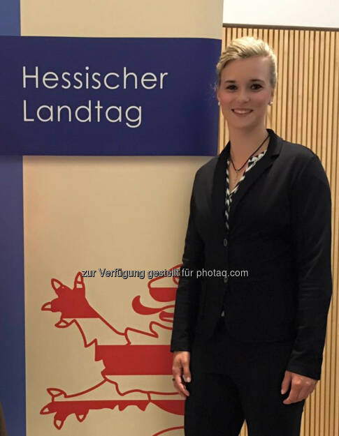 Christina Kiffe, Hessischer Landtag (25.07.2016) 