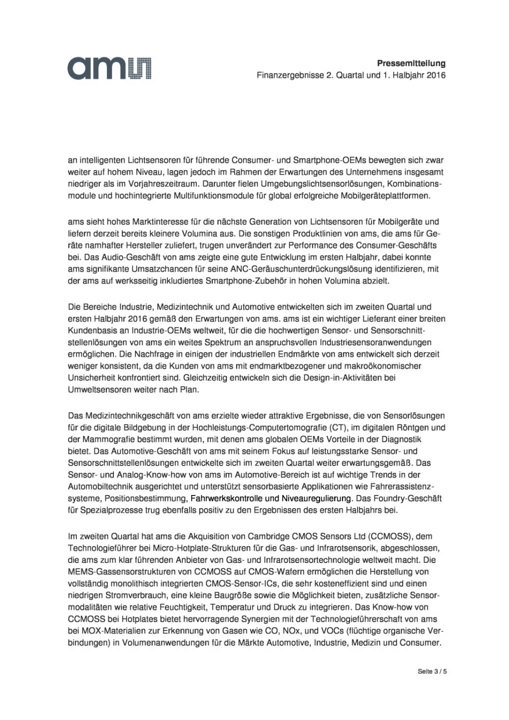 ams: 2. Quartal 2016, Seite 3/5, komplettes Dokument unter http://boerse-social.com/static/uploads/file_1481_ams_2_quartal_2016.pdf