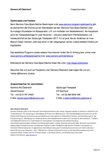 Siemens: 15 Jahre Fest>Spiel>Nächte in Salzburg, Seite 3/3, komplettes Dokument unter http://boerse-social.com/static/uploads/file_1488_siemens_15_jahre_festspielnachte_in_salzburg.pdf (26.07.2016) 