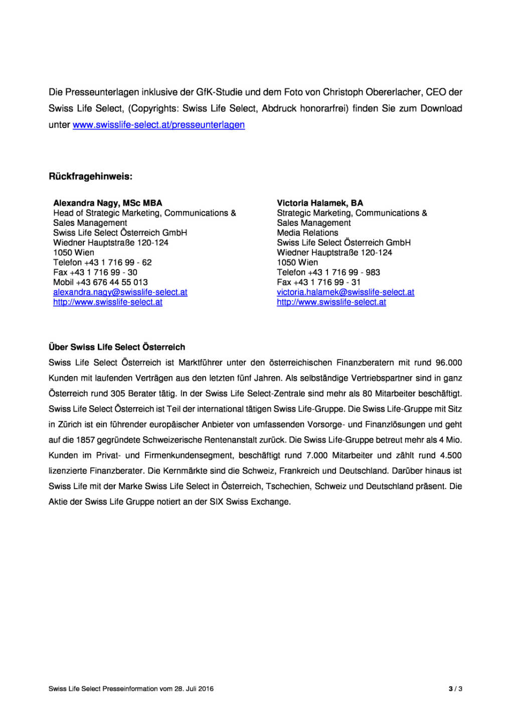 Swiss Life Select:  GfK-Studie zur Steuerreform, Seite 3/3, komplettes Dokument unter http://boerse-social.com/static/uploads/file_1520_swiss_life_select_gfk-studie_zur_steuerreform.pdf
