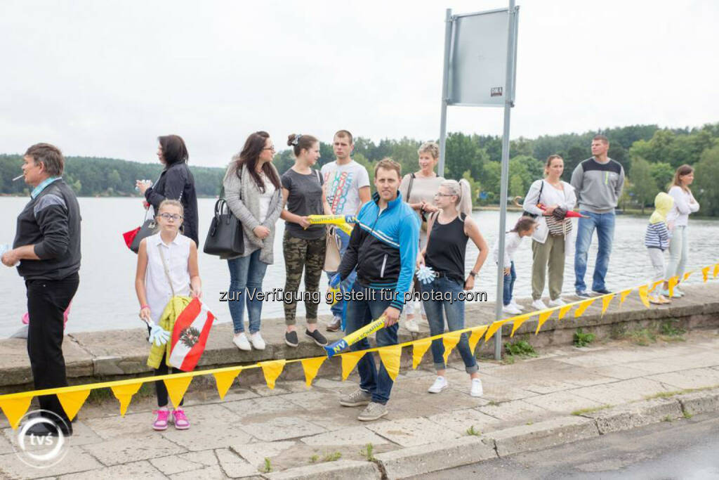 Fanclub Martina Kaltenrainer (C) Tomasz Ciok (29.07.2016) 