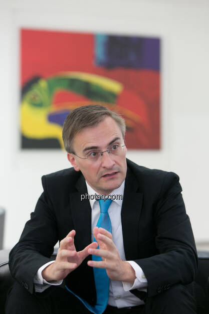 Josef Schuch (Deloitte), © Martina Draper (15.12.2012) 