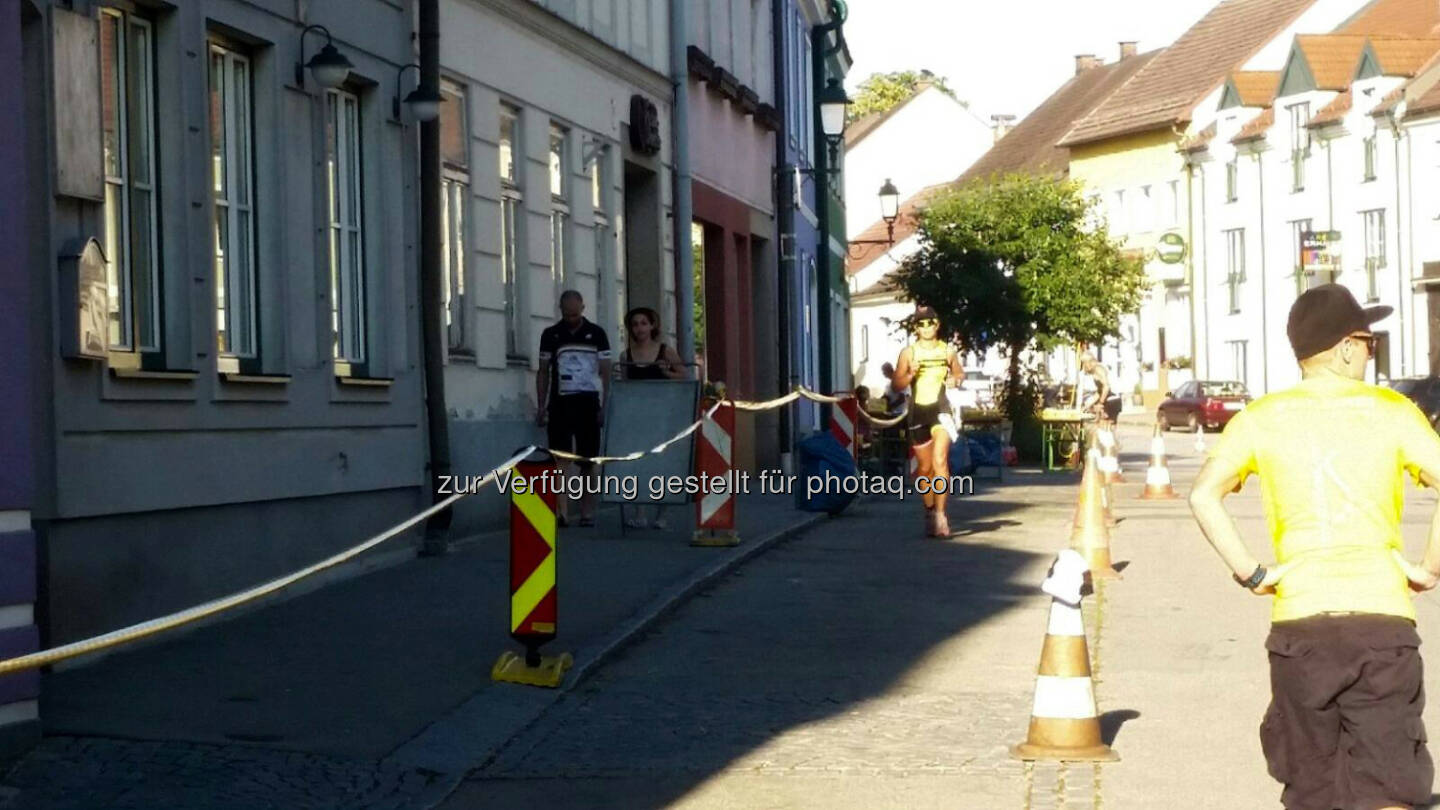 Martina Kaltenreiner: 4x5km + 800m Zieleinlauf (C) Stefan