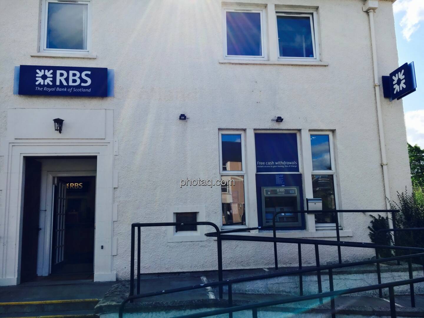 RBS, Royal Bank of Scotland