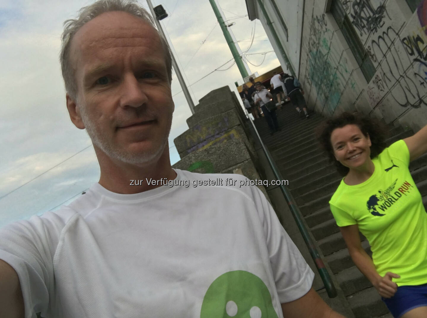 Christian Drastil, Marianne Kögel