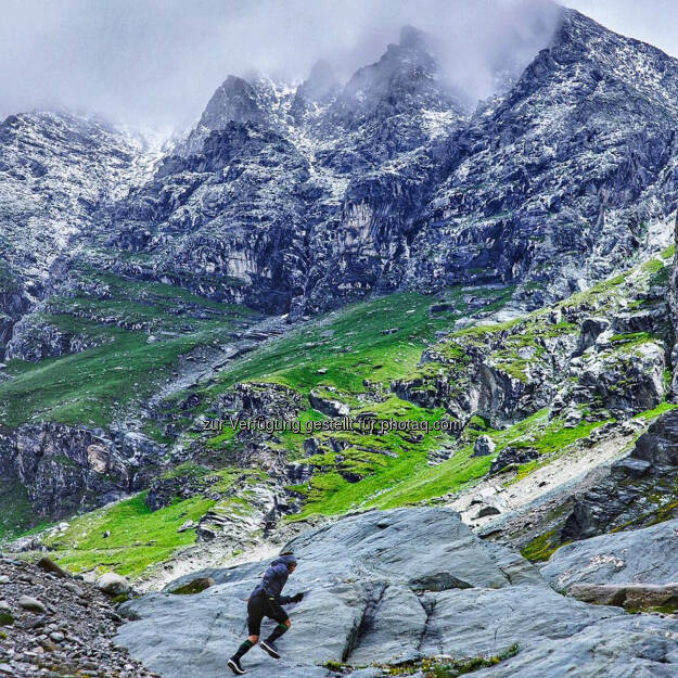 Florian Neuschwander: Yessss! Am Montag ist es soweit. Es geht für 3 Wochen in die Berge! Und da wird dann ordentlich trainiert. Wohoooo, © Florian Neuschwander (03.08.2016) 