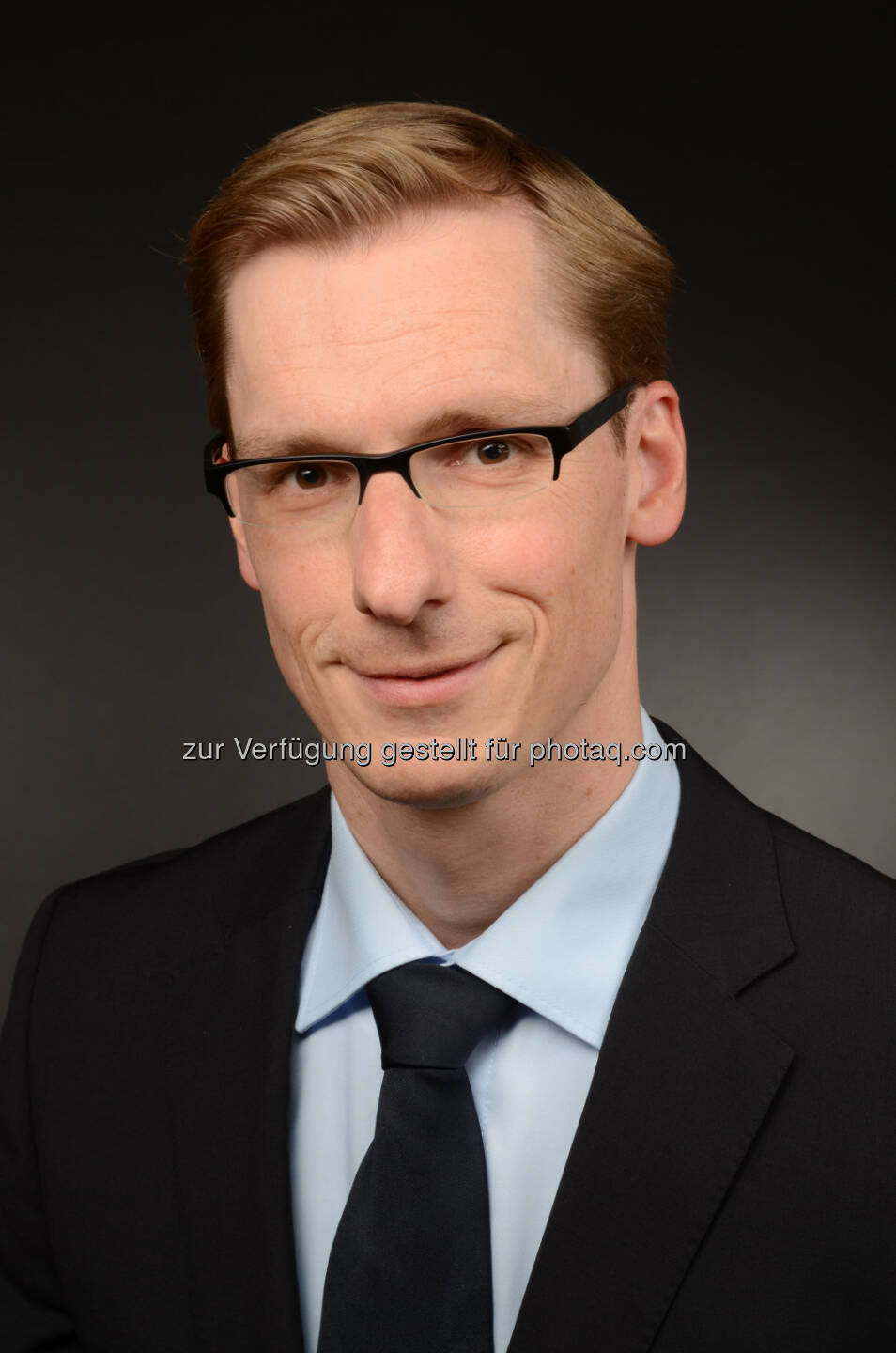 Matthias Schmautz (38) übernimmt die Leitung des Bereichs Rechnungswesen der D.A.S. Rechtsschutz AG : Fotocredit:  Foto Gregor GmbH