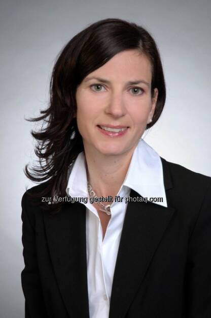 Susanne Kundert verstärkt das High Yield Management-Team bei Swisscanto Invest : Fotocredit: Swisscanto Asset Management International SA, © Aussender (05.08.2016) 
