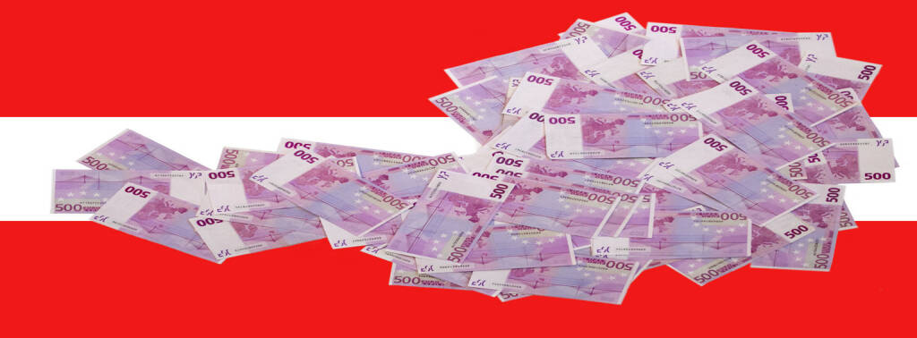 Geld in rot-weiss-Rot - Gruppenbild http://www.facebook.com/groups/GeldanlageNetwork (05.08.2016) 
