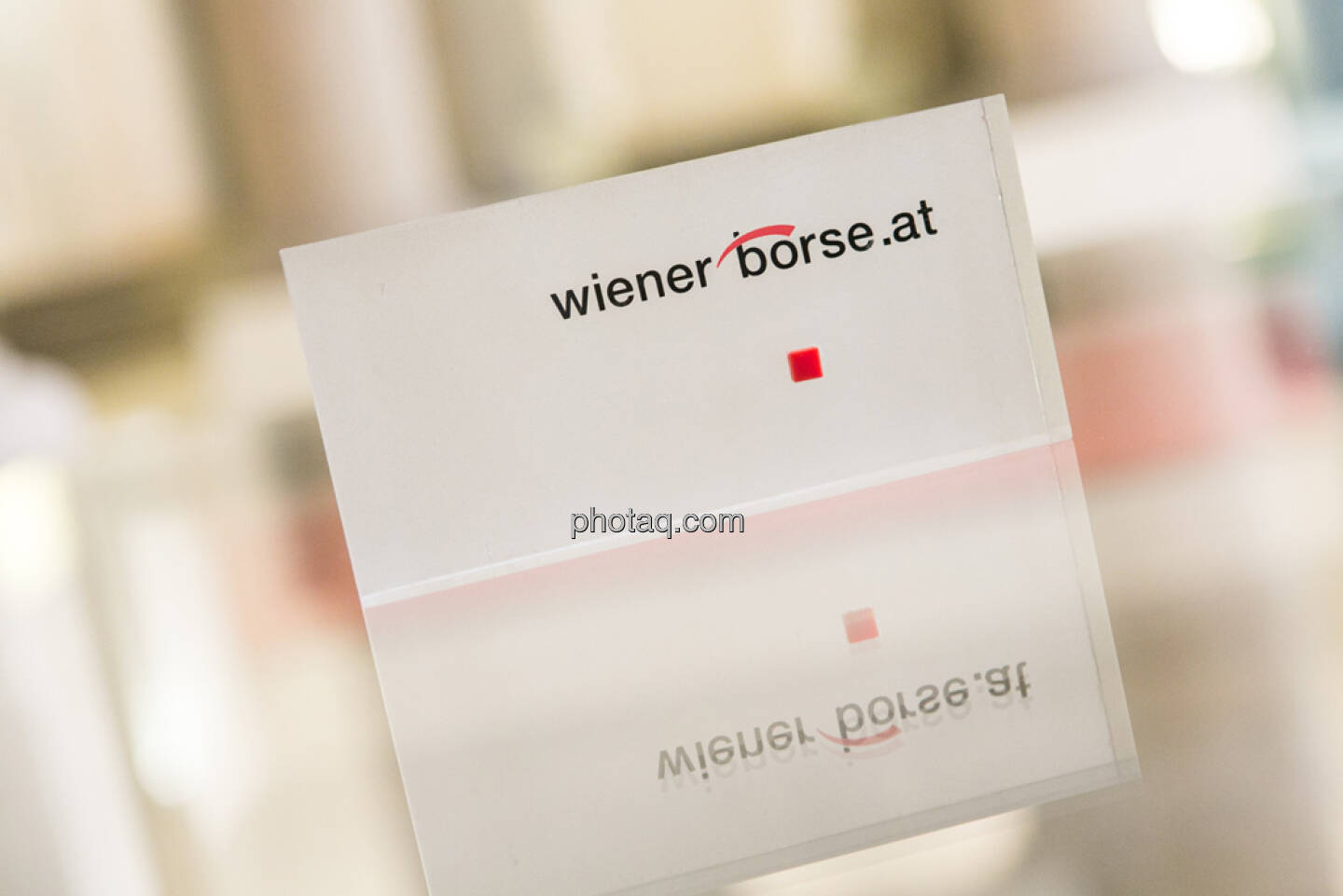 Wiener Börse, Aufsteller