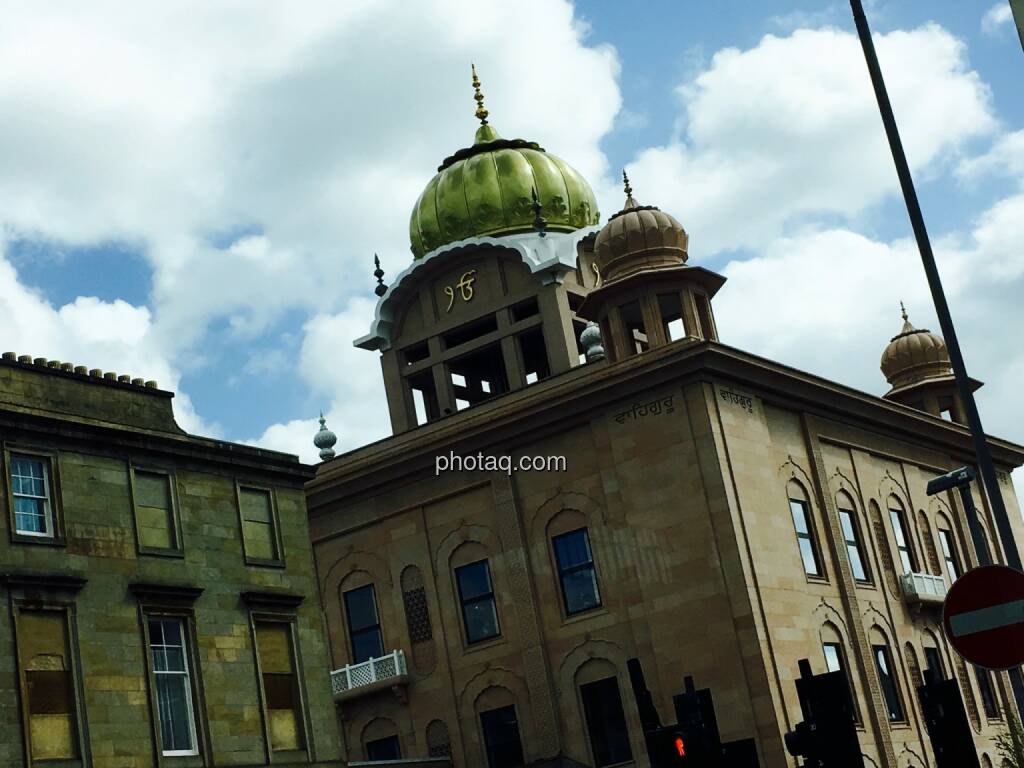 Moschee, Moslems, © Josef Chladek/photaq.com (09.08.2016) 