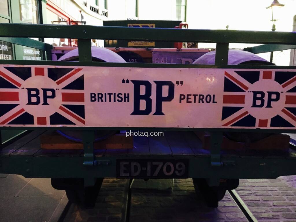 BP, British Petrol, Öl, © Josef Chladek/photaq.com (09.08.2016) 