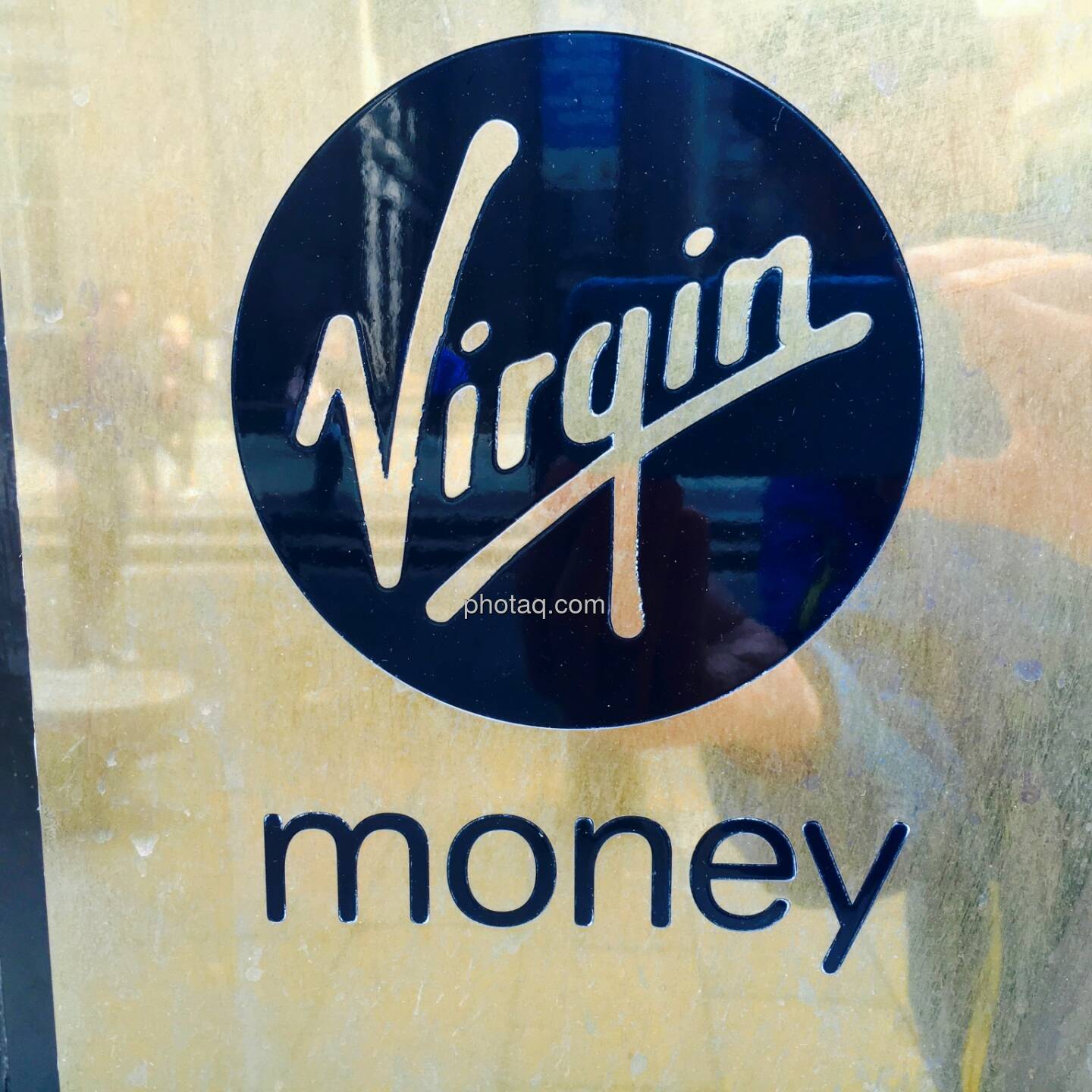 Virgin money, Geld